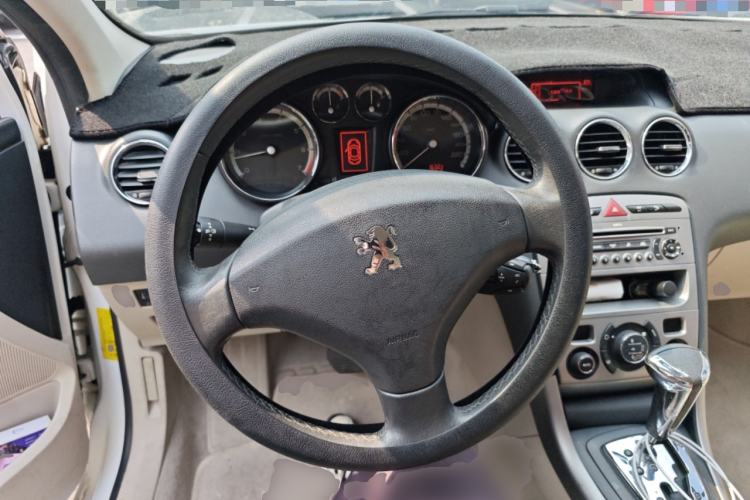 Used Peugeot 408 2010 2.0L Automatic Comfort Edition