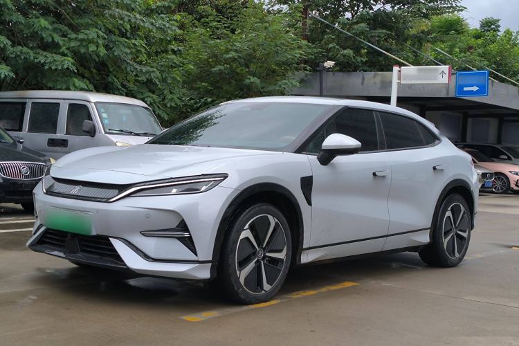 Used BYD Song L EV 2024 662 km Beyond Edition