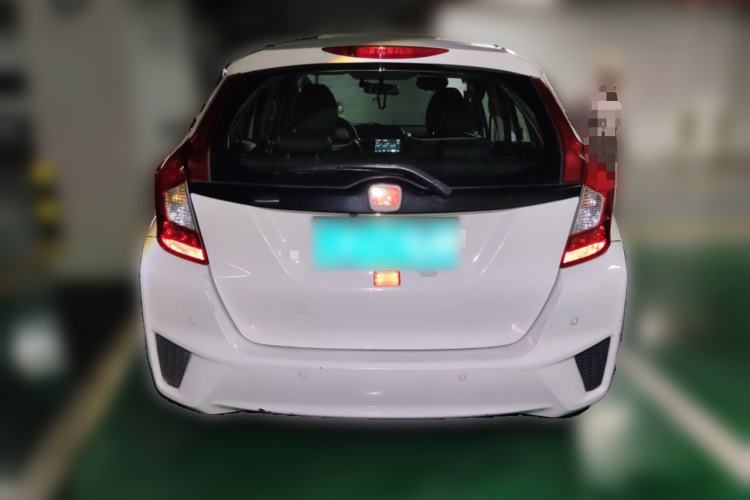 Used Honda Fit 2014 1.5L LX CVT Comfort Model
