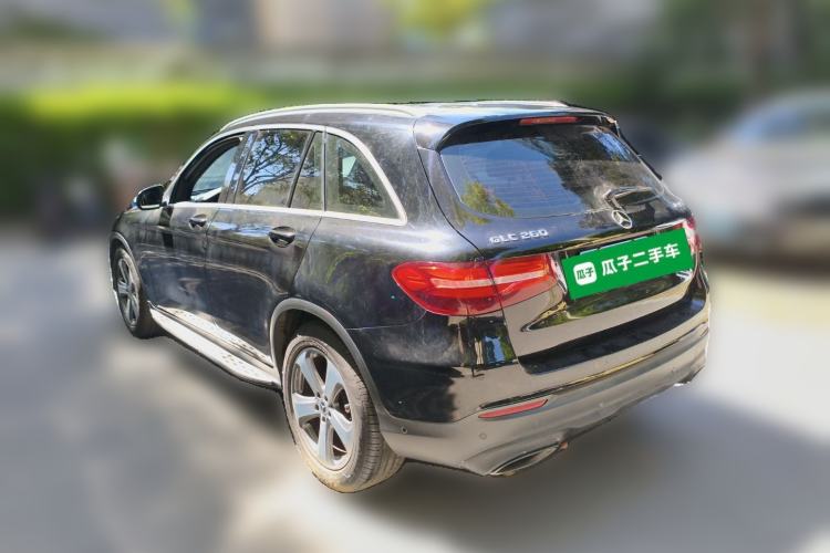 Used Mercedes-Benz GLC 2016 GLC 260 4MATIC Dynamic Edition
