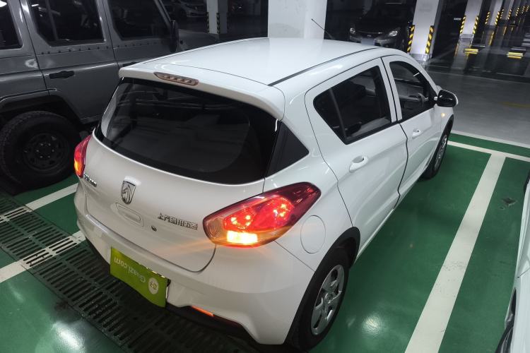 Used Baojun 310 2016 1.2L manual Comfort trim level