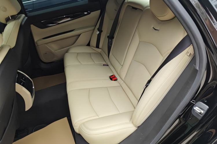 Used Cadillac CT6 2021 28T Fashion Edition
