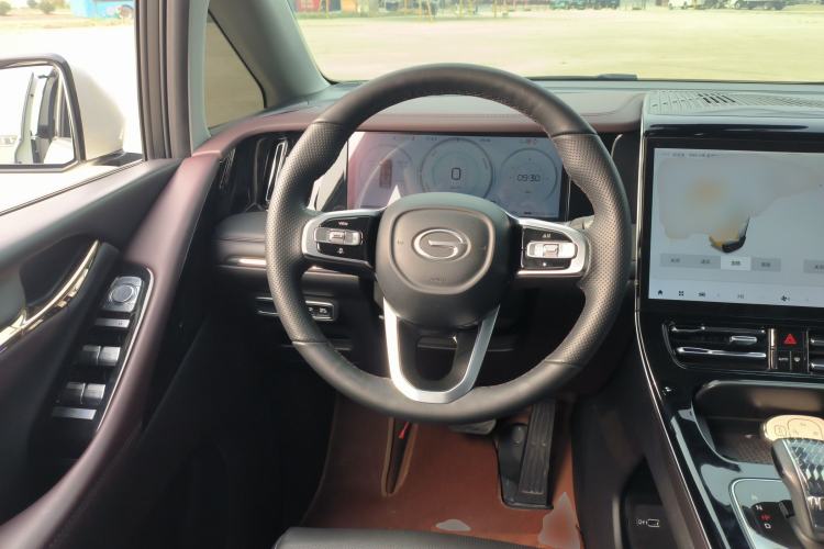 Used GAC Trumpchi M8 2024 Master Series Super Hybrid Edition