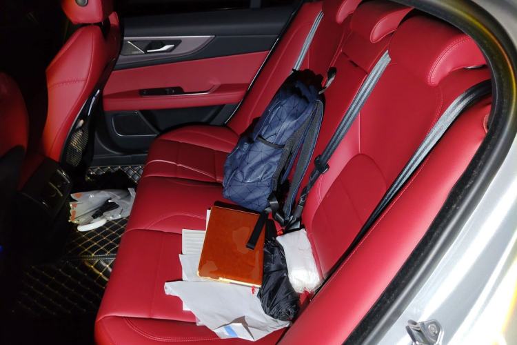 Used Jaguar XEL 2022 2.0T 250 PS R-DYNAMIC S Advanced Sport Edition