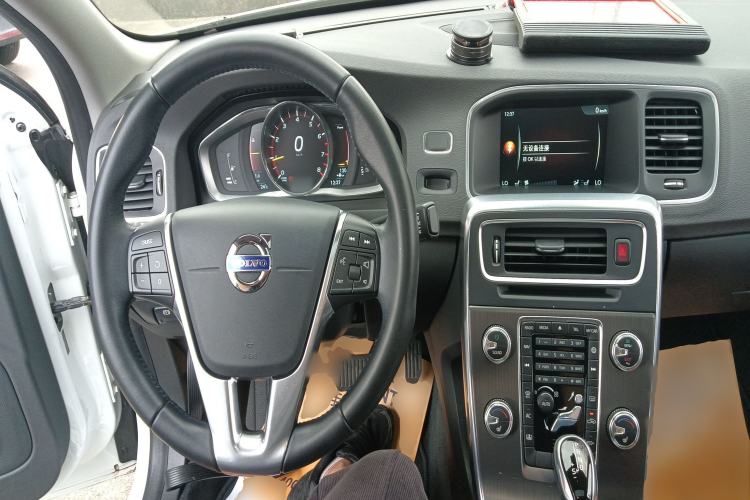 Used Volvo S60 2016 S60L T5 Intelligent Drive Edition