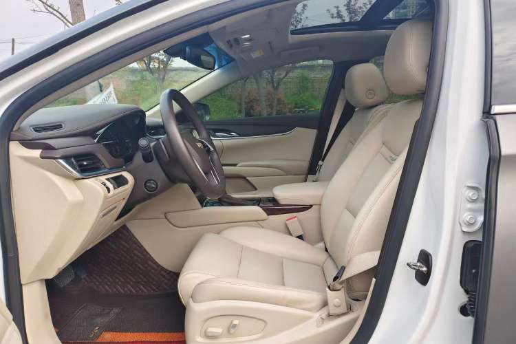 Used Cadillac XTS 2017 28T Tech Edition
