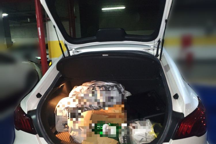 Used MG 6 2020 1.5T Automatic Trendsetting Luxury Edition
