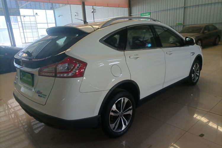 Used Luxgen U6 SUV 2015 1.8T Charm Model
