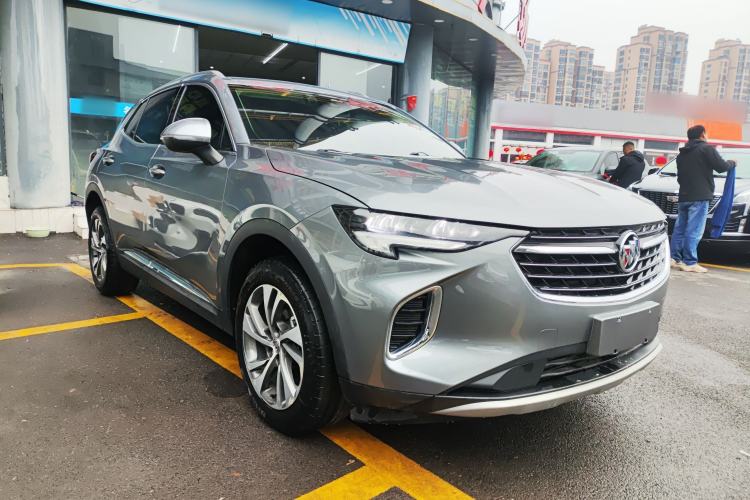 Used Buick Envision 2022 Encore S 652T Two-Wheel-Drive Luxury Model