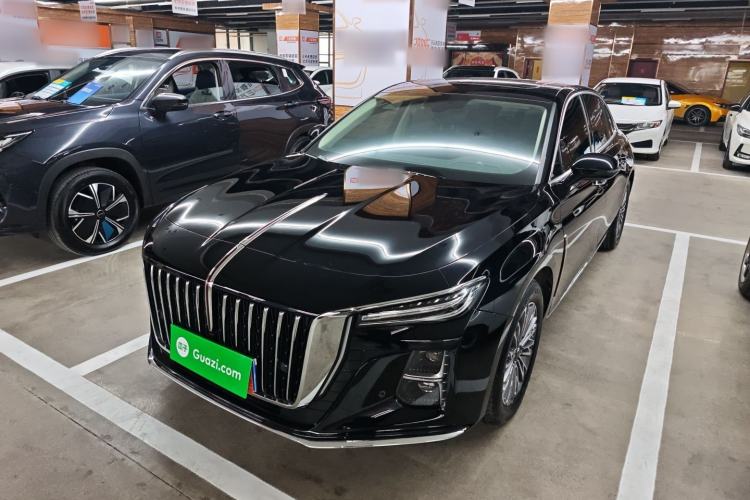 Used Hongqi H5 2024 2.0T Automatic Smart Connect Flagship Edition