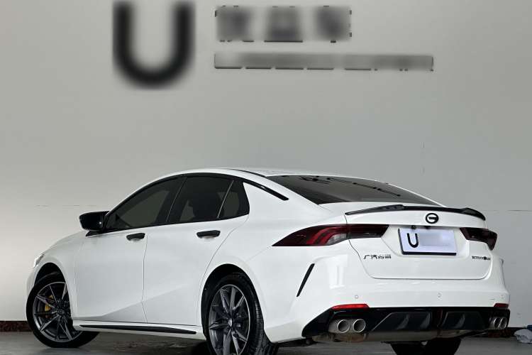 Used GAC Trumpchi EMPOW 2023 270T DCT J15 Version