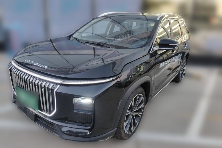 Used JETOUR X90 PRO 2024 2.0T DCT Ultimate Edition 5 Seats