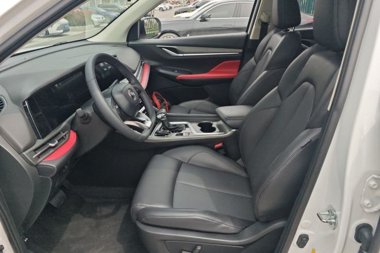 Used CHANGAN CS55PLUS 2021 Blue Whale Edition 1.5T DCT Luxury Model
