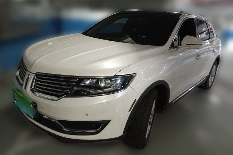 Used Lincoln MKX 2015 2.0T Two-Wheel Drive Deluxe Edition