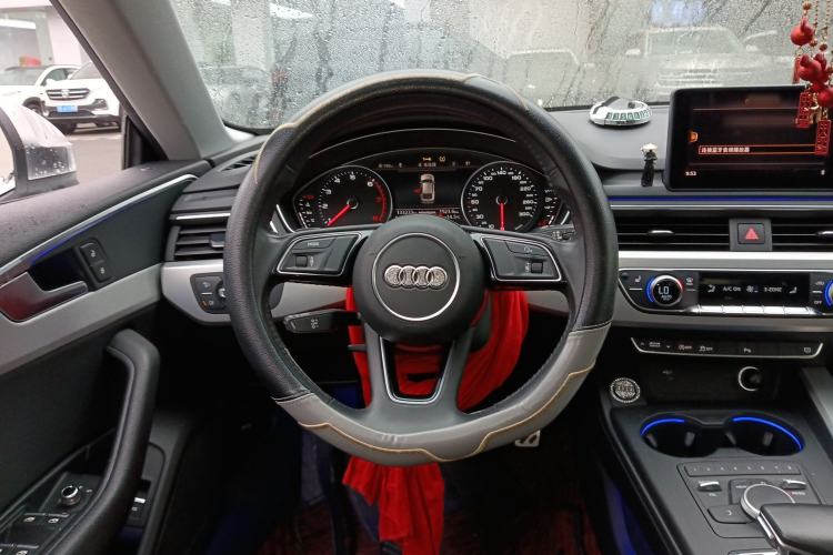 Used Audi A5 2019 Sportback 40 TFSI Fashion Model