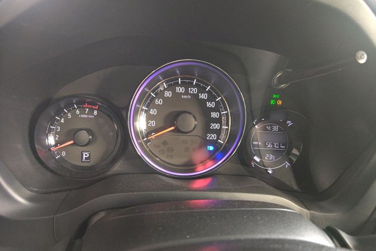 Used Honda XR-V 2017 1.8L EXi CVT Comfort Version
