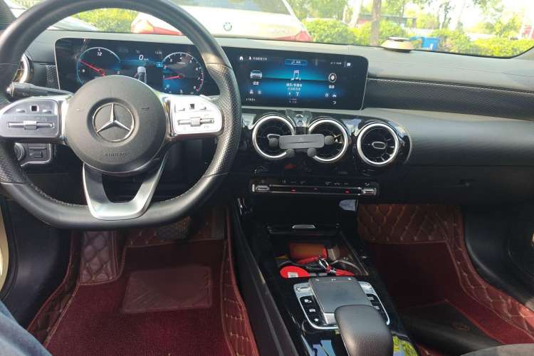 Used Mercedes-Benz A-Class 2019 A 200 L Sport Sedan