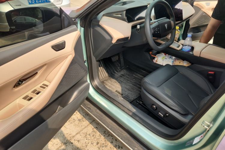 Used Deepal SL03 2022 1.5L 1200 Extended-Range Version Driver Seat