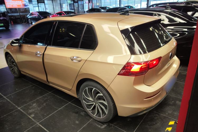 Used Volkswagen Golf 2021 280TSI DSG Pro