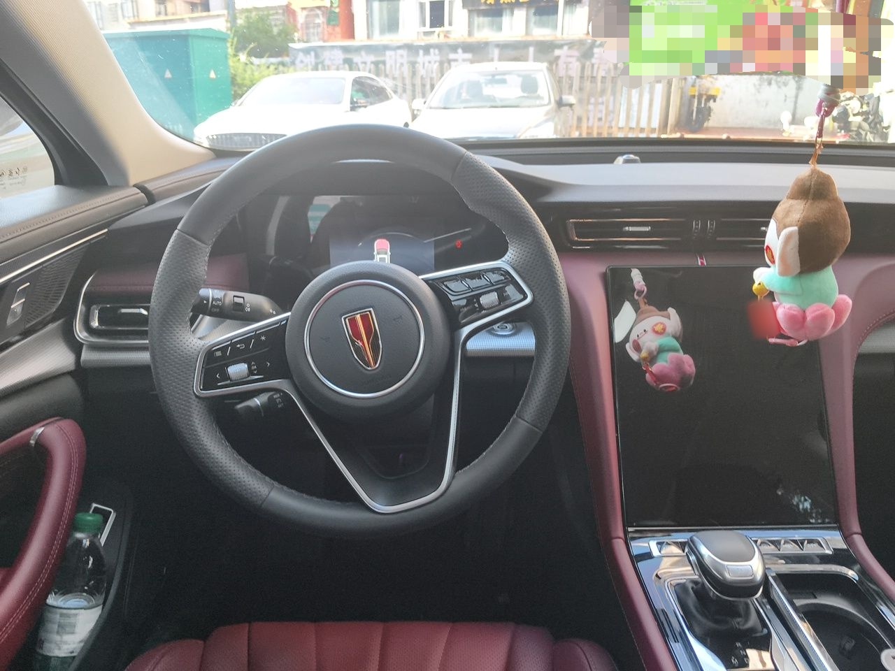Hongqi H5 2024 1.5T DCT Smart Connect Flagship Edition - Chinese Trim Yun — снимка 7