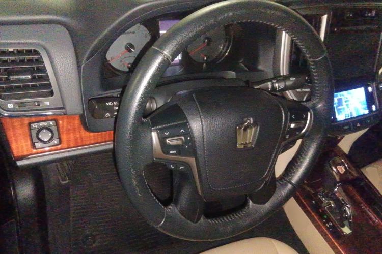 Used Toyota Crown 2015 2.0T Fashion Edition