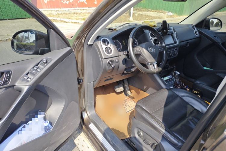 Used Volkswagen Tiguan 2013 1.8 TSI Automatic All-Wheel Drive Luxury Model