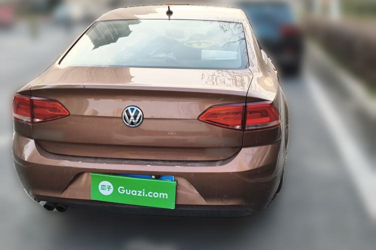 Used Volkswagen Lamando 2018 230TSI DSG Fashion Edition Rear