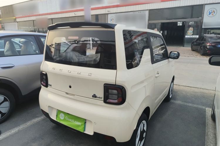 Used Geely Galaxy Panda 2025 210 km – Yuanqi Bear
