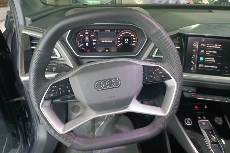 Used Audi Q4 e-tron 2022 40 e-tron Adventure Edition