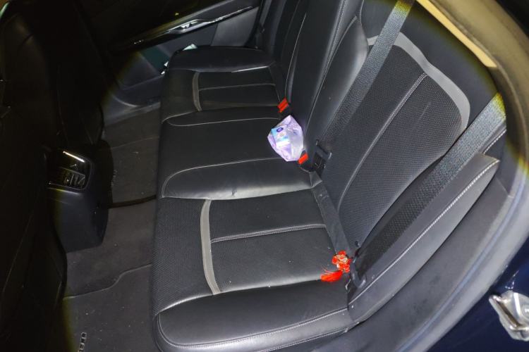 Used Ford Taurus 2015 EcoBoost 245 Luxury Model