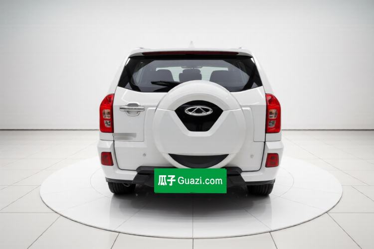 Used Chery Tiggo 3 2016 1.6L CVT ZhiShang Edition Exterior 4