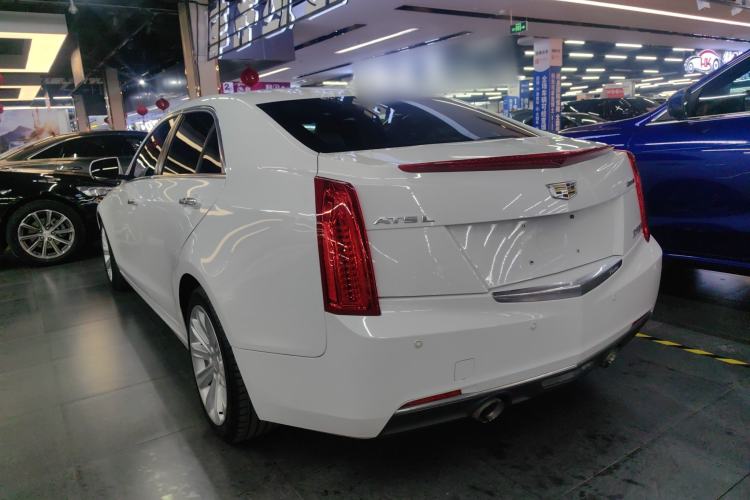 Used Cadillac ATS-L 2017 28T Tech Edition
