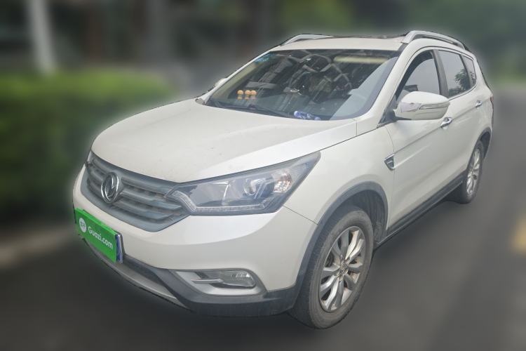 Used Dongfeng Aeolus AX7 2015 2.0L Manual Zhiyi Trim
