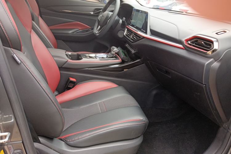 Used CHANGAN OSHAN X5 2021 1.5T DCT Flagship Edition Right Front Seat