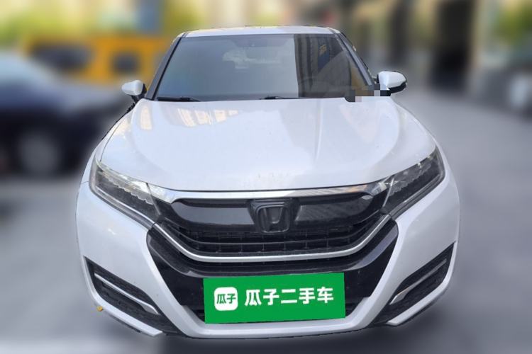 Used Honda UR-V 2017 240TURBO Two-Wheel Drive Luxury Edition China VI
