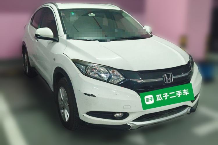 Used Honda Vezel 2015 1.5L CVT two-wheel drive Comfort trim