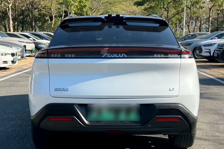 Used Dongfeng Aeolus L7 New Energy 2024 205 Plus