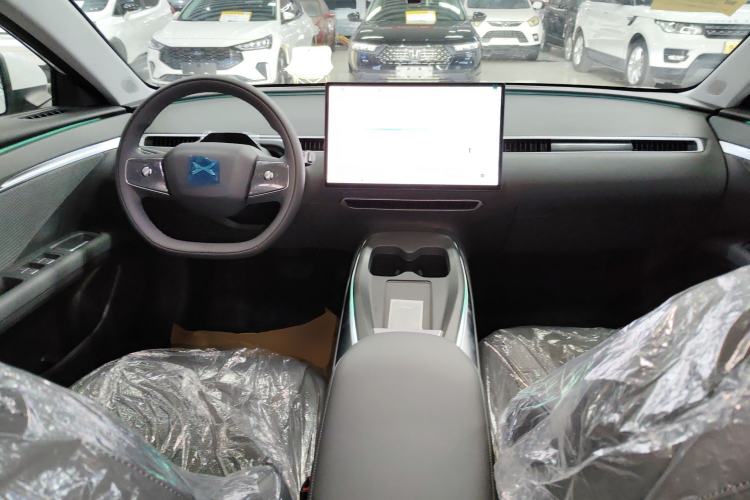 Used XPeng MONA M03 2025 515 Long-Range Plus
