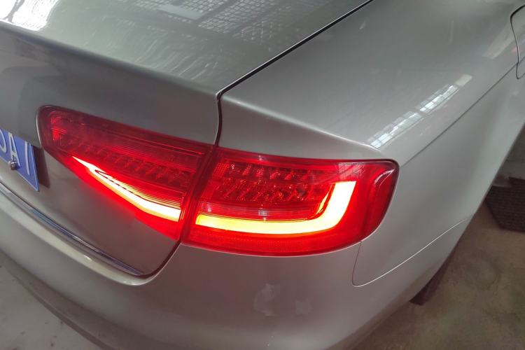 Used Audi A4L 2015 35 TFSI Automatic Standard Model
