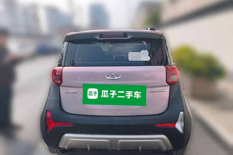 Used Chery Little Ant 2022 Sweet Pink Edition Full-Sugar Version Lithium Iron Phosphate 30 kW 301 km