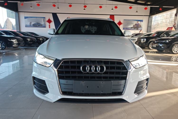 Used Audi Q3 2017 35 TFSI Fashion Model