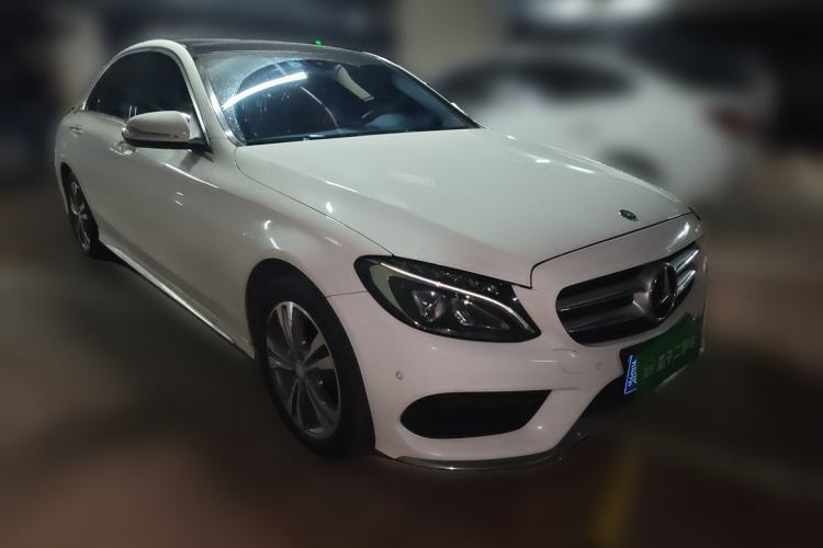 Used Mercedes-Benz C-Class 2017 C 200 L
