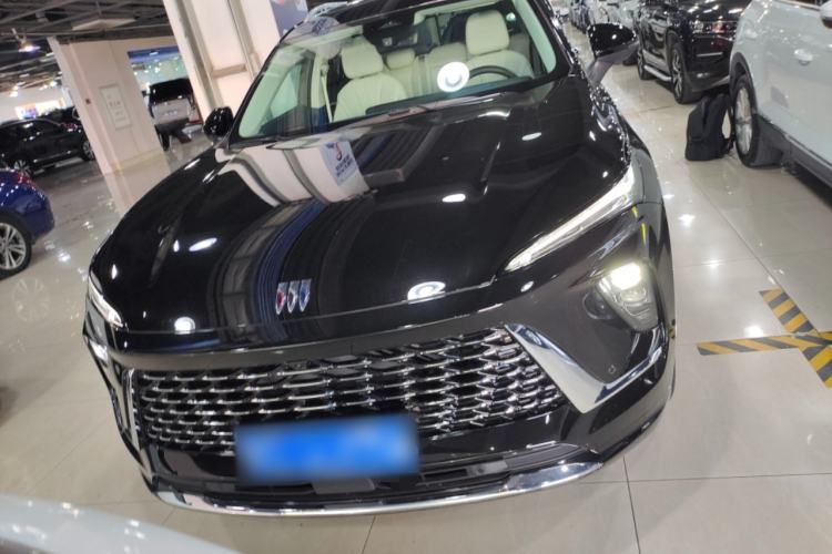 Used Buick Envision 2026 Model Equinox Plus Four-Wheel-Drive Avenir Aivia