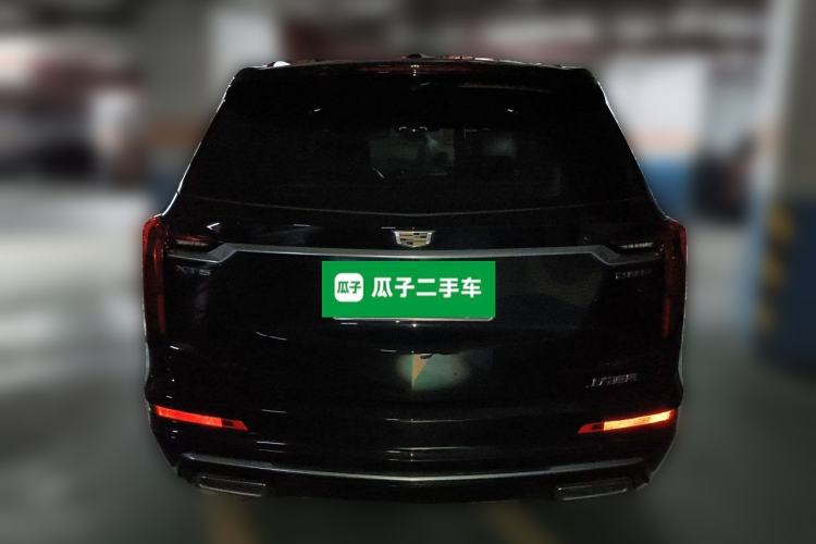 Used Cadillac XT6 2021 2.0T 6-Seater Two-Wheel Drive Luxury Version