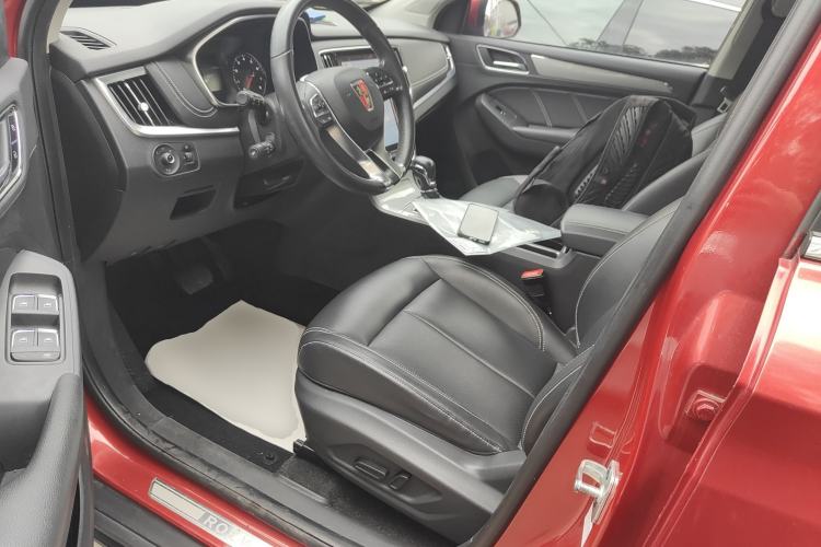 Used Roewe RX5 2019 20T Two-Wheel Drive Automatic Ali Smart Connectivity Platinum Edition Left Front Seat