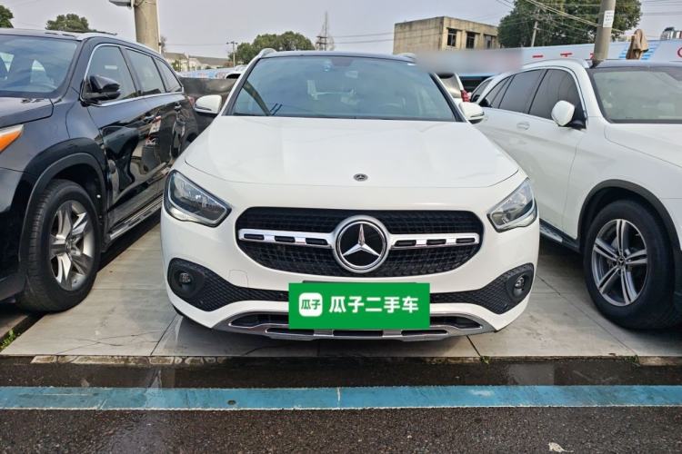Used Mercedes-Benz GLA 2020 GLA 180