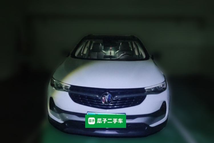 Used Buick Encore 2021 332T CVT Elite Edition Front