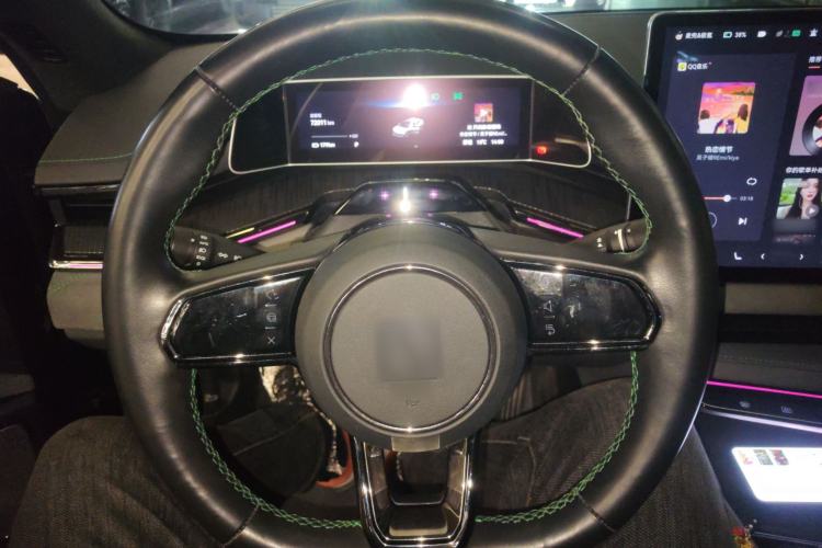 Used Zeekr 001 2022 Ultra-Long Range Dual-Motor ME Version