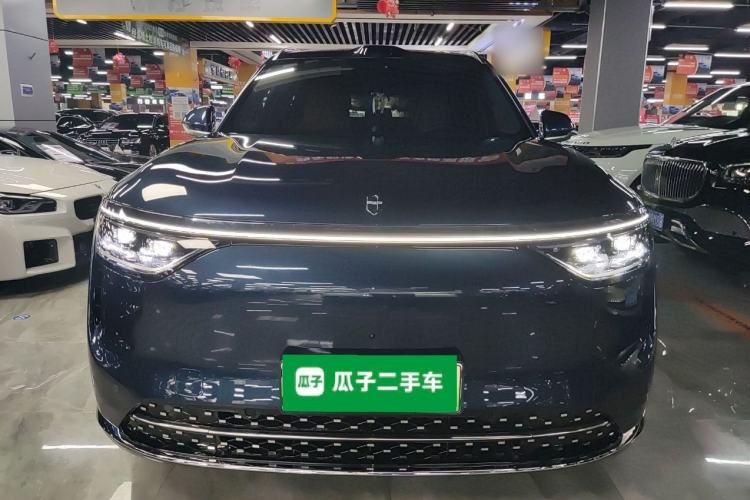 Used Hima AITO M8 2025 Extended-Range Max+ Version 53.4 kWh 5-Seater Edition Front