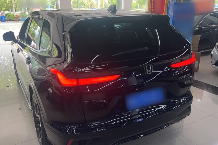 Used Honda Breeze 2023 240TURBO Two-Wheel Drive Elite Edition 5 Seats